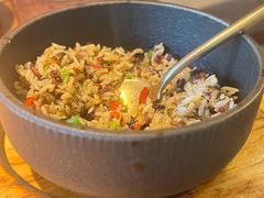 黑松露炒饭-庆春朴门