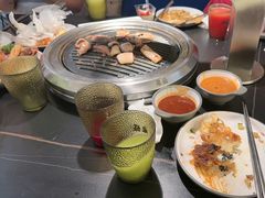-東盛炭烤自助料理(玄武招商花园城店)
