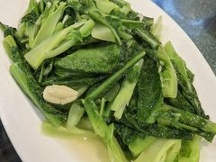 青菜-横琴公社餐厅