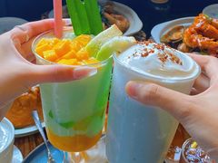 -壹泰东南亚主题餐厅·高良姜风情(州桥店)