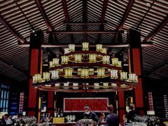 -杭州西子湖四季酒店·金沙厅