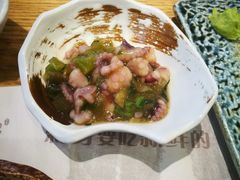 芥末小章鱼-林妈妈村·日式料理(宝山万达店)