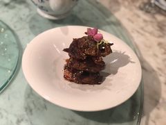 现制熏鲳鱼-漢舍中国菜馆(889广场店)