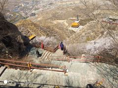 -辛安庄鸡鸣山景区
