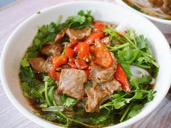 小炒黄牛肉粉-肆姐面粉馆(坡子街店)