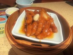 百合酱凤爪-点都德(长泰广场店)