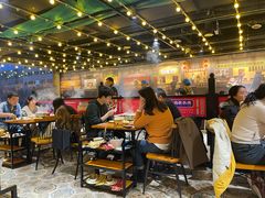 大堂-大吉利·潮汕鲜牛肉火锅(西安店)