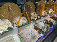 -锅儿欢海鲜火锅烤肉自助餐(东港凯虹店)