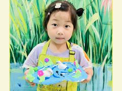 -尼莫儿童美术(三阳路融科天城校区)