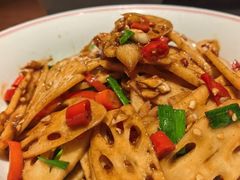 -传统菜农庄(皇姑路店)