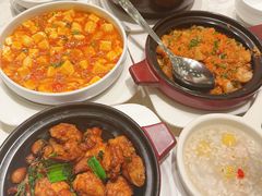 -曼玉餐厅(中原万达店)