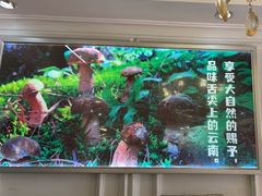 -野菌园·野生菌火锅首创第一家(关兴路总店)