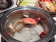 -一叶一世界·素食餐厅(锦华万达店)