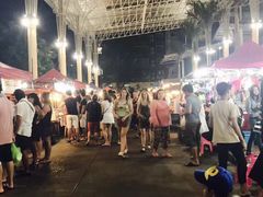 -班赞海鲜市场