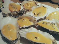 芝士生蚝-水木锦堂·自助铁板烧(世贸天阶店)
