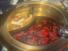 -川味观·鲜货火锅(西湖文化广场店)