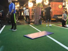 -GYMPLUS私教健身会馆(大悦城店)