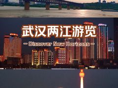 -武汉两江游览·夜游长江(汉阳门码头)