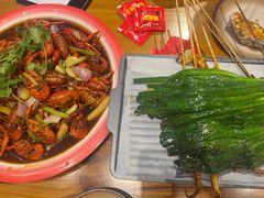 -唐力九头鸟烧烤·罗田吊锅(西云楼店)
