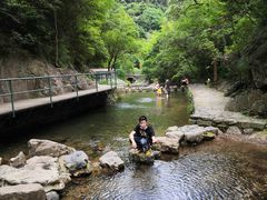 -宁波五龙潭景区