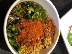 -清真·锦翔炝锅鱼(明德门店)