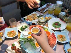 -三石铁板烧(紫竹桥店)