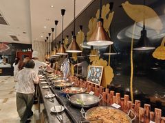 -佛山皇冠假日酒店-西餐厅