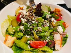 -Efes Turkish & Mediterranean Cuisine 艾菲斯餐厅(陆家嘴店)