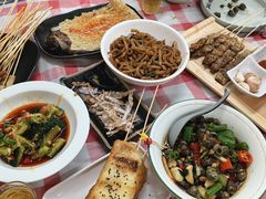 -三毛演义·湖南烧烤大排档(南浦店)
