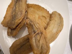 椒盐九肚鱼-京香轩·中餐厅(上海中庚聚龙酒店)
