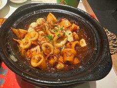 -恭喜上堓砂锅焗·海鲜大排档(闵行龙湖店)