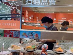 -争鲜回转寿司(太阳宫凯德PLUS店)