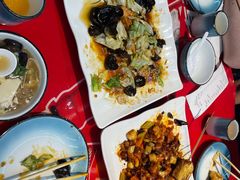 -天津乾毓德饭庄·清真传统炒菜·海鲜烧烤(咸阳路店)