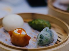 蒸点拼盘-蔡澜点心·粤菜(月星环球港店)