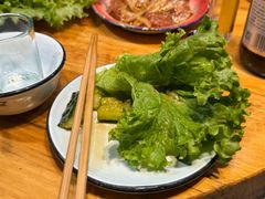 -石记老北京炙子烤肉(松园店)