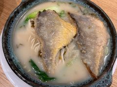 -一碗面-上海黄鱼面(Haymarket)