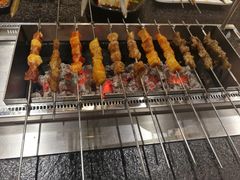 -白玉·朝鲜族烤串(南山店)