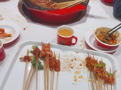 -老马路串串香火锅(北门桥店)