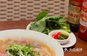 Signature Special Beef Rice Noodles