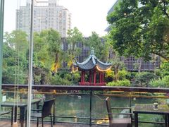 -上海虹桥宾馆味翠餐厅