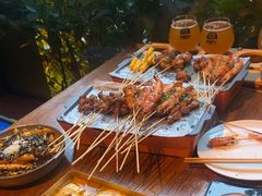 -双层巴士·鲜串鲜啤·团建聚会(凯德广场店)