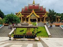 -西双版纳勐泐文化旅游区