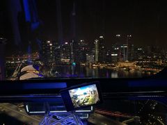 -新加坡摩天观景轮