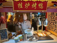 -济南香格里拉·咖啡泉自助餐厅