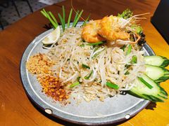 泰式炒米粉-仓库南洋海鲜小排档(柳河路店)