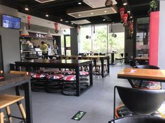 大堂-李先生牛肉面大王(大兴枣园店)