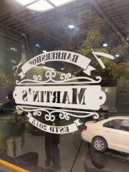 -MARTIN'S BARBER SHOP男士理发馆