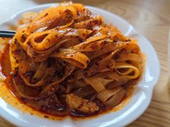 -晓峰手工擀面皮(新民街总店)