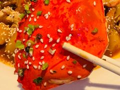 -桂满陇·蟹黄小笼汤包(清河万象店)