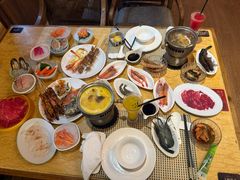 -雍和会海鲜姿造自助(湖东路店)